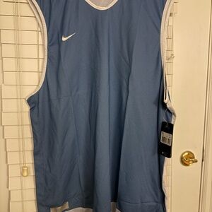 Nike Men’s XXL Reversible basketball practice jersey